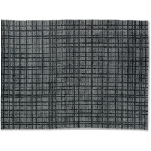 Schöner Wohnen Kollektion Teppich Cosetta D. 201 C. 040 Gitter grau 140x200 cm