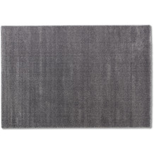 Schöner Wohnen Kollektion Teppich Joy D.190 C.040 grau 133x190 cm