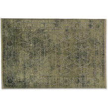 Schöner Wohnen Kollektion Teppich Velvet D.194 C.035 olivgrün 140x200 cm