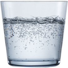 Zwiesel Glas Wasserglas Rauchblau Together klein