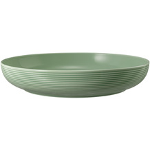 Seltmann Weiden Beat Foodbowl 28 cm Color Glaze Salbeigrün