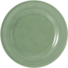 Seltmann Weiden Beat Speiseteller 27,5 cm Color Glaze Salbeigrün