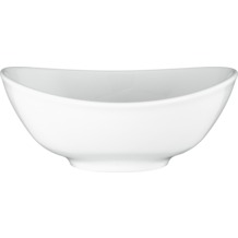 Seltmann Weiden Suppenbowl oval 5238 16 cm Modern Life weiß