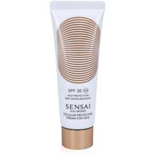 Sensai Silky Bronze Cellular Protective Face Cream SPF30  50 ml