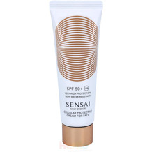 Sensai Silky Bronze Cellular Protective Face Cream SPF50+  50 ml