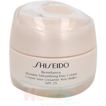 Shiseido Benefiance Wrinkle Smoothing Day Cream SPF25  50 ml