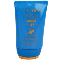 Shiseido Expert Sun Protector Face Cream SPF50+  50 ml