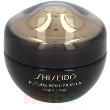 Shiseido Future Solution Lx Night Cream Total Regenerating 50 ml