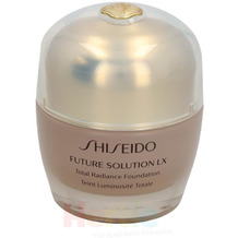 Shiseido Future Solution LX Total Radiance Foundation SPF15 Neutral 3 30 ml