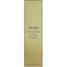 Shiseido Future Solutionlx Extra Rich Cleans. Foam  125 ml