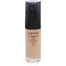 Shiseido Skin Glow Luminizing Foundation Neutral 3 SPF20 30 ml
