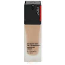 Shiseido Synchro Skin Self-Refreshing Foundation SPF30 #310 Silk 30 ml