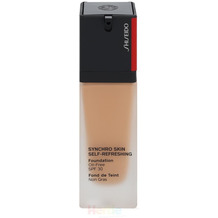 Shiseido Synchro Skin Self-Refreshing Foundation SPF30 #350 Maple 30 ml