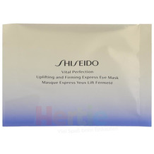 Shiseido Vital Protection Uplifting And Firming Eye Mask 12 Pcs 86,40 gr