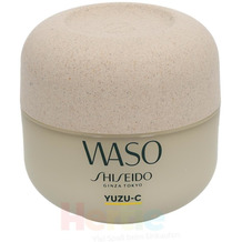 Shiseido Waso Yuzu-C Beauty Sleeping Mask  50 ml