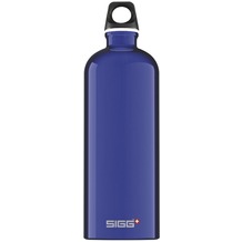 Sigg Trinkflasche Traveller Blue 1,0 l