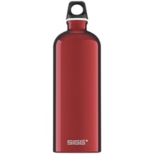 Sigg Trinkflasche Traveller Red 1,0 l
