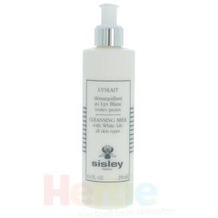 Sisley Lyslait Cleansing Milk With White Lily Dry/Sensitive Skin 250 ml