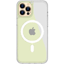 Skech Crystal MagSafe Case, Apple iPhone 13 Pro Max, transparent, SKIP-PM21-CRYMS-CLR