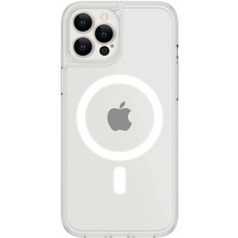 Skech Crystal MagSafe Case, Apple iPhone 14 Pro, transparent, SKIP-P22-CRYMS-CLR