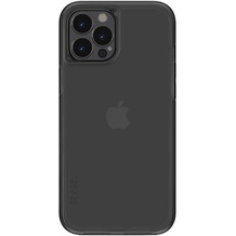 Skech Hard Rubber Case, Apple iPhone 13 Pro, schwarz, SKIP-P21-HR-BLK