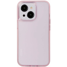 Skech Hard Rubber Case, Apple iPhone 14, pink, SKIP-R22-HR-PNK