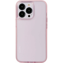 Skech Hard Rubber Case, Apple iPhone 14 Pro Max, pink, SKIP-PM22-HR-PNK