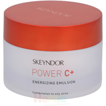 Skeyndor Power C+ Energizing Emulsion Combination To Oily Skins 50 ml