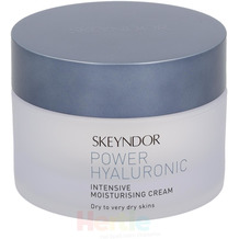 Skeyndor Power Hyaluronic Intensive Moisturising Cream Dry To Very Dry Skin 50 ml