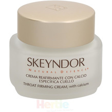 Skeyndor Throat Firming Cream With Calcium  50 ml