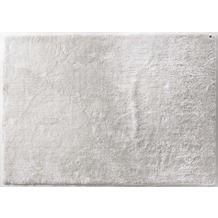 Tom Tailor Hochflor-Teppich Soft Uni white 65 x 135 cm
