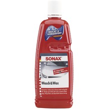 Sonax Wasch & Wax 1 L PET-Flasche