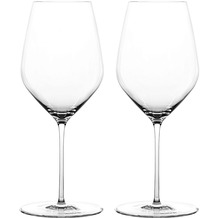 Spiegelau Highline Bordeauxglas handgefertigt, 2er-Set