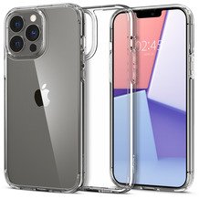 Spigen Ultra Hybrid for iPhone 13 Pro Max crystal clear