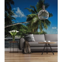 Sunny Decor Fototapete "Coconut Bay" 368 x 254 cm