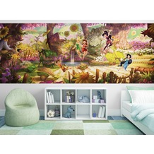 Sunny Decor Fototapete "Fairies Forest" 368 x 127 cm
