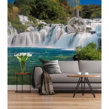 Sunny Decor Fototapete "Krka Falls" 368 x 254 cm