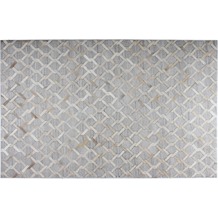 talis teppiche Lederteppich LEATHER Textile Des. 4605 200 x 300 cm