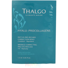 Thalgo Hyalu-Procollagene Wrinkle Correcting Pro Eye Patches 8x1,5ml 12 ml