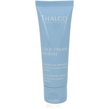 Thalgo S.F. De La Mer Cold Cream Marine SOS Soothing Mask Sensitive Skin 50 ml