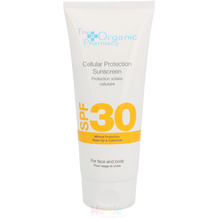 The Organic Pharmacy Cellular Protection Sun Cream SPF30 For Face And Body 100 ml