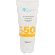 The Organic Pharmacy Cellular Protection Sun Cream SPF50 For Face And Body 100 ml
