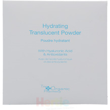 The Organic Pharmacy Hydrating Translucent Powder  9 gr