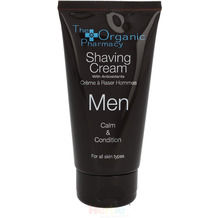 The Organic Pharmacy Men Shaving Cream  75 ml