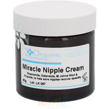 The Organic Pharmacy Miracle Nipple Cream  60 gr