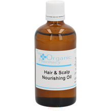 The Organic Pharmacy Organic Hair & Scalp Nourishing Oil  100 ml