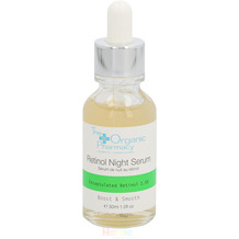 The Organic Pharmacy Retinol Night Serum For All Skin Types 30 ml