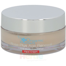 The Organic Pharmacy Rose Plus Age Renewal Face Cream  50 ml