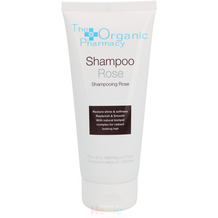 The Organic Pharmacy Rose Shampoo For Dry Damaged Hair 200 ml