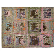 THEKO Orientteppich Hindustan Super Oxid 6019 multicolor 170 x 240 cm